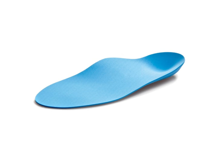 Wkładki termoplastyczne Formthotics
