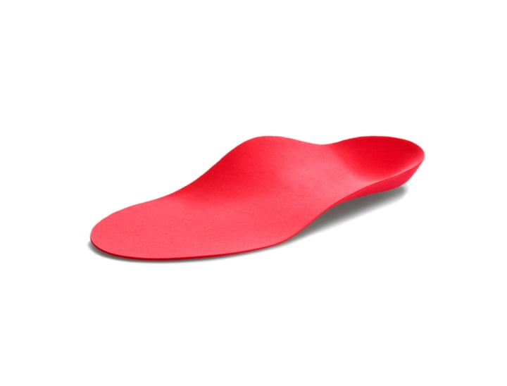 Wkładki termoplastyczne Formthotics