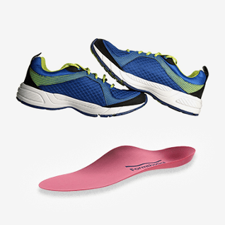 Wkładki dla biegaczy