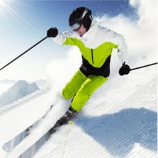 Wkładki termoplastyczne do butów narciarskich